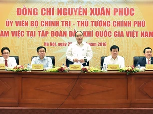 Quý I, PVN đóng góp 18,6 nghìn tỷ cho ngân sách Nhà nước