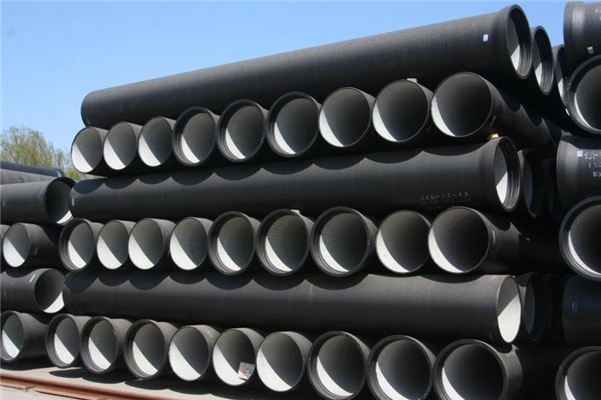 Sử dụng gang dẻo cho dự án nước sạch Sông Đà 2 có hợp lý?