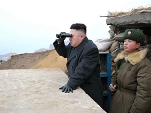 Trung Quốc bác tin điều 2.000 quân tới biên giới Triều Tiên