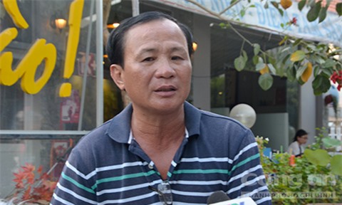 Chủ quán cà phê Xin Chào: "Tôi cảm ơn Thủ tướng Chính phủ nhiều lắm"