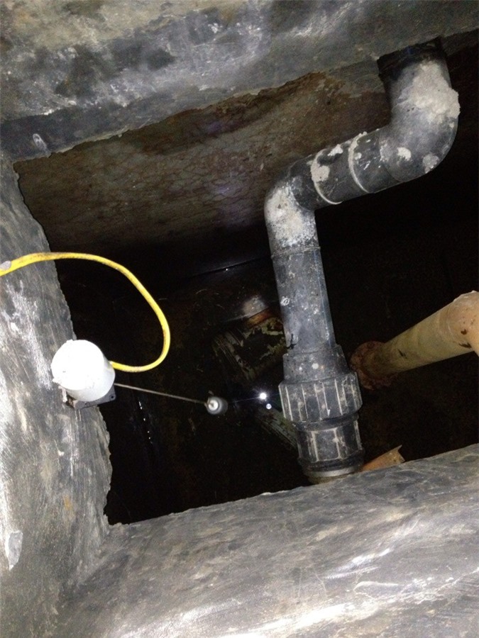 Hà Nội: "Phát lộ" nhiều chung cư để cư dân sử dụng nước sinh hoạt bẩn