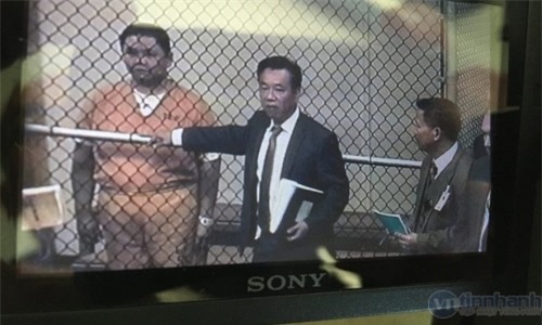 Nếu tâm thần, Minh béo sẽ bị "đầy' vào nhà thương cho người điên phạm tội