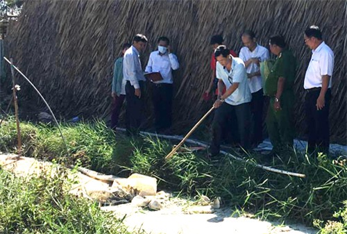 Ngạt khí hầm biogas làm 9 người thương vong: Thông tin mới nhất