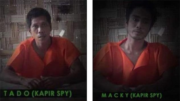 Nghi là gián điệp, IS hành quyết dã man 2 công nhân Philippines