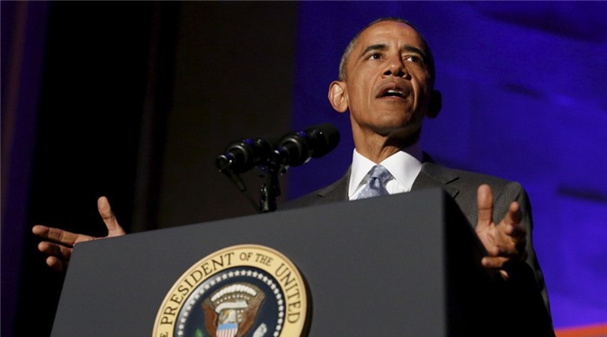 Vì sao Obama thực sự muốn Anh ở lại EU?