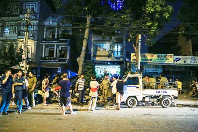 Vụ thanh niên bị đâm chết tại khách sạn: Kẻ sát nhân đầu thú