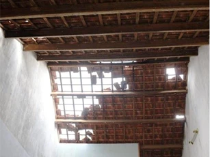 Bình Định: Mưa đá kèm lốc xoáy khiến 75 ngôi nhà bị tốc mái