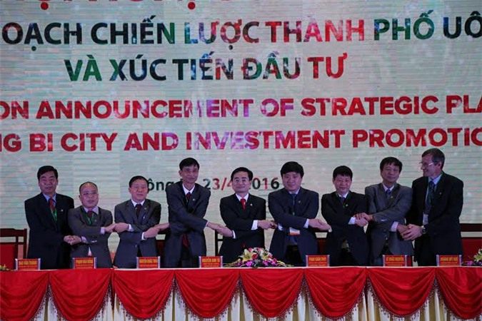 Hơn 30 dự án "khủng" đầu tư tại Quảng Ninh