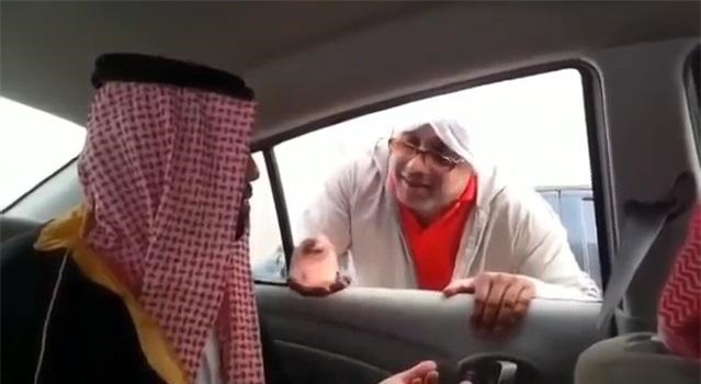 Sốc: Hái ra tiền nhờ nghề... khất thực ở Dubai