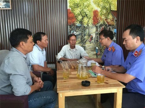 Làm rõ động cơ của những người làm oan ông chủ quán Xin Chào!