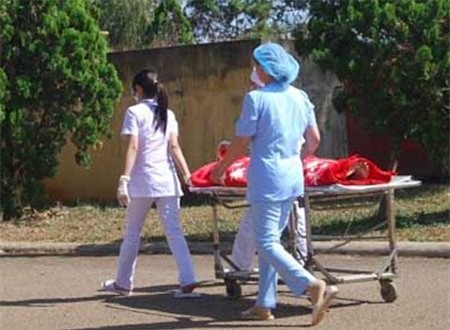 Mẹ con sản phụ chết tức tưởi trong phòng mổ ở Bạc Liêu