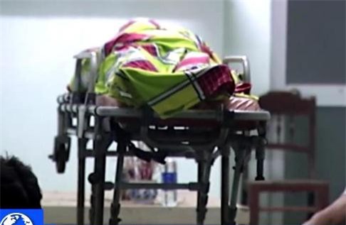 Một thợ lặn ở công trường Formosa tử vong nghi do nhiễm độc?