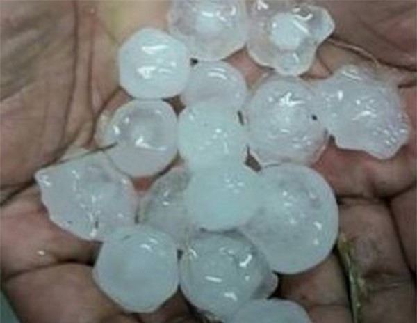 Myanmar: Mưa đá to bằng quả bóng golf làm ít nhất 8 người thiệt mạng