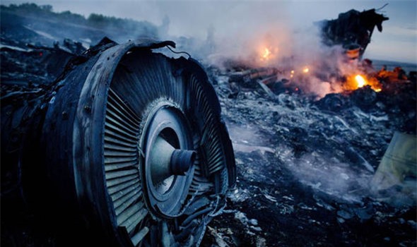  Nga nói gì khi BBC tiết lộ tài liệu MH17 bị chiến đấu cơ bắn hạ tại Ukraine?