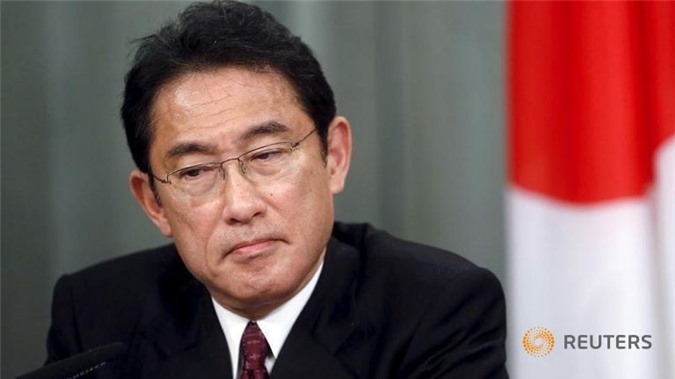 Nhật Bản: Trung Quốc quân sự hóa làm cả thế giới quan ngại