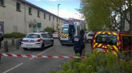 Nổ súng gần trường học ở Pháp, ít nhất 2 người chết