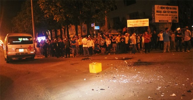 Vụ dùng mìn tự sát tại Đắk Lắk: Bàng hoàng lời kể nhân chứng