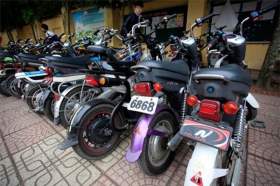 Xin lùi thời hạn đăng ký xe máy điện để hạn chế nạn đầu cơ