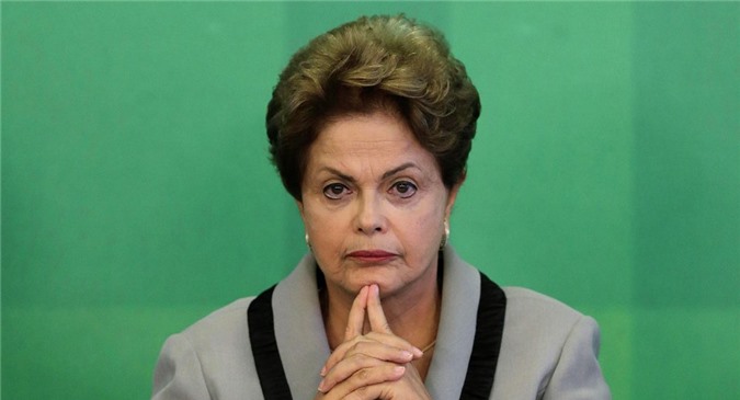 Brazil: Bà Rousseff lại phải nín thở chờ đợi trong 10 ngày tới