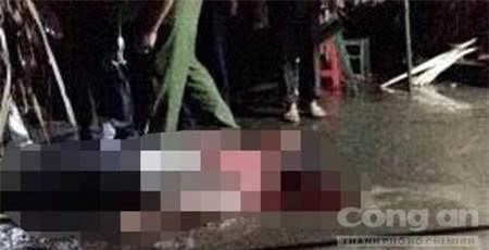 Đi dự đám tang, Chủ tịch Mặt trận Tổ quốc xã bị chém chết