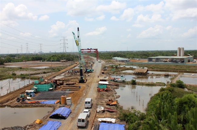 Điều chỉnh thiết kế một số hạng mục dự án cao tốc Đà Nẵng - Quảng Ngãi