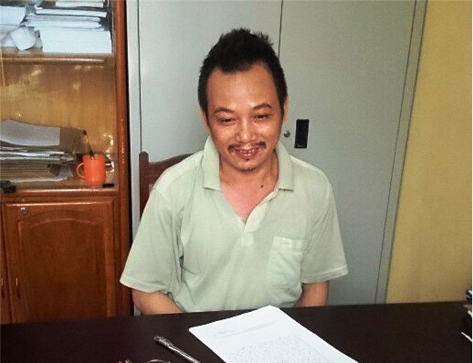 Gã đàn ông biến thái chụp ảnh "mây mưa", tống tiền bạn gái