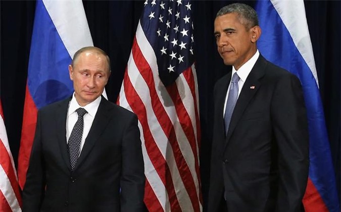 Obama "tấn công" Putin