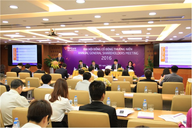 TPBank đặt mục tiêu lợi nhuận tăng 11% trong năm nay