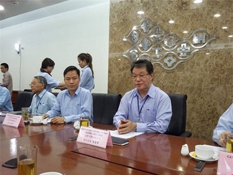 Vụ cá chết hàng loạt tại miền Trung: Formosa tổ chức họp báo