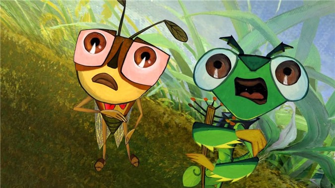 Bán hết gần 600.000 cp, Hãng phim hoạt hình thu về hơn 6 tỷ đồng