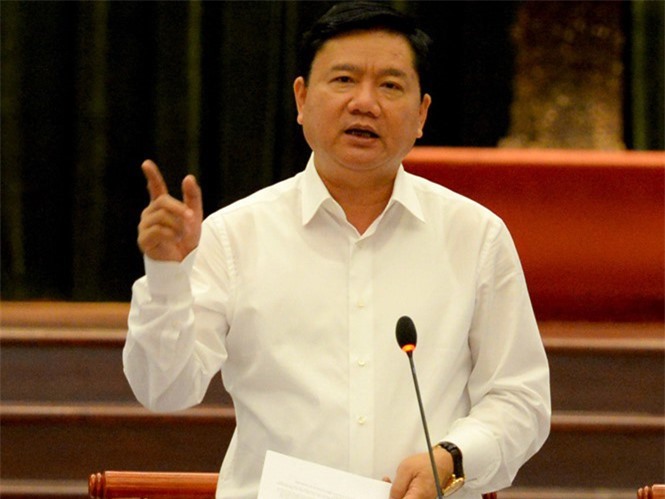 Bí thư Đinh La Thăng: Không kỷ luật được ai, “ăn bẩn vẫn rất vui"