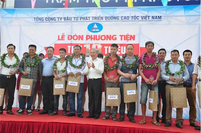 Cao tốc Nội Bài – Lào Cai đạt 10 triệu lượt lưu thông