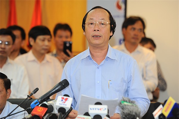 Họp báo vụ cá chết hàng loạt: Đến bao giờ mới tìm ra độc tố?