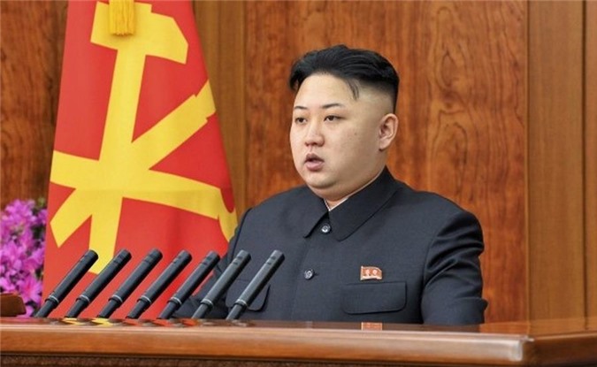 Kim Jong-un ra lệnh phóng tên lửa mỗi lần "nổi điên" với Mỹ