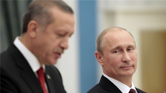 Nga - Thổ Nhĩ Kỳ: "Quá khó khăn để bình thường hóa quan hệ"