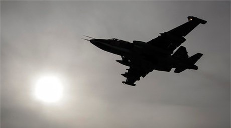 Quân đội Nga không hề đụng độ với Israel trên không phận Syria