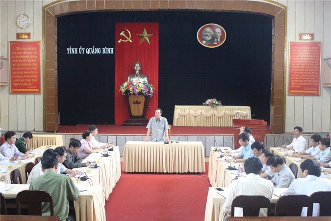 Quảng Bình: Trích 500 tấn gạo "cứu" ngư dân sau vụ cá chết