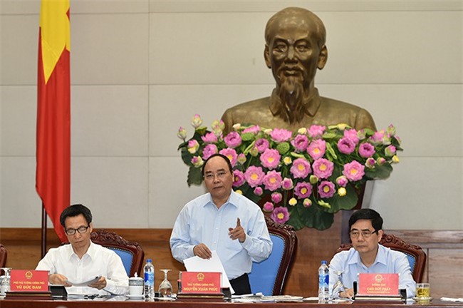 Thủ tướng: "Xử" người đứng đầu địa phương xảy ra thực phẩm bẩn