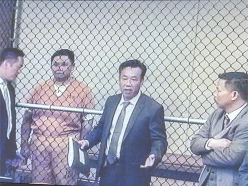 Tin mới nhất về sức khoẻ Minh Béo bị bắt trong nhà tù Mỹ