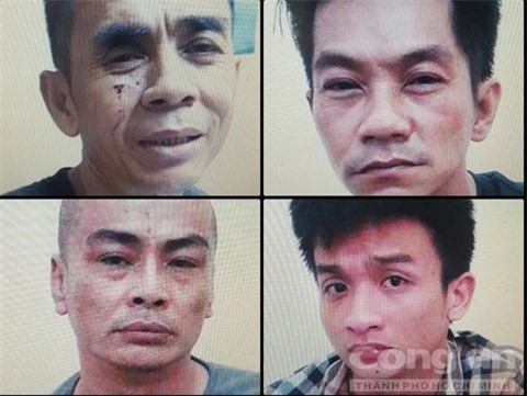 Triệt phá đường dây buôn ma túy đá "tuồn" vào vũ trường, quán bar