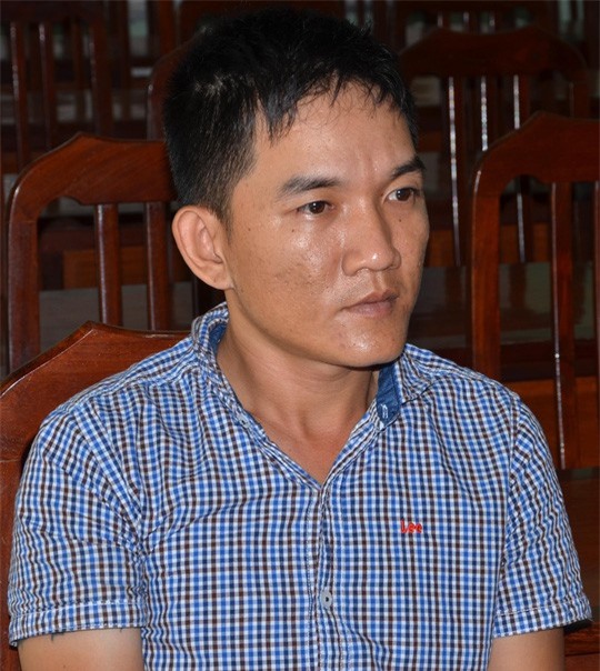 Bắt kẻ trốn truy nã từng cướp 1,2 tỉ đồng và 21 lượng vàng