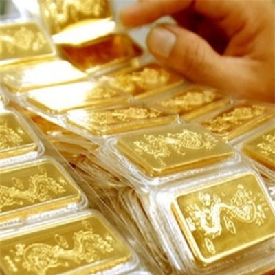 Giá vàng hôm nay (28/4): Vàng SJC tăng 40.000 đồng/lượng