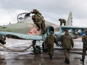 Nga phá hủy 200 cơ sở dầu mỏ của khủng bố tại Syria