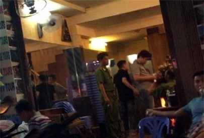 Người nước ngoài chết bất thường trong khách sạn