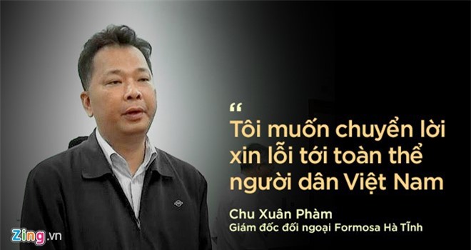 Người phát ngôn gây sốc về vụ cá chết nói gì sau khi bị Formosa sa thải?
