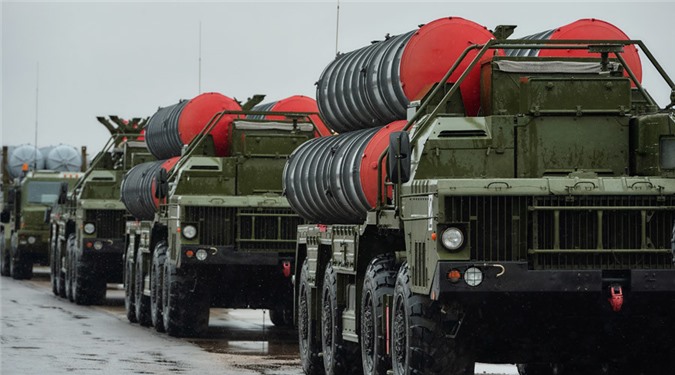 Thông tin mâu thuẫn về việc Nga bán S-400 cho Ấn Độ 