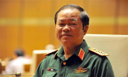 Thủ tướng cho thôi giữ chức 2 thứ trưởng Bộ Quốc phòng