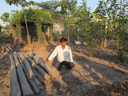 Vụ xây chòi vịt bị khởi tố: Vì sao vẫn chưa đình chỉ vụ án?