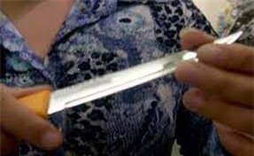 Vừa ra tù lại đâm chết người