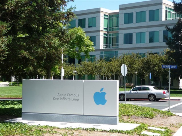 Apple thừa nhận kỹ sư phần mềm tự sát tại trụ sở tập đoàn